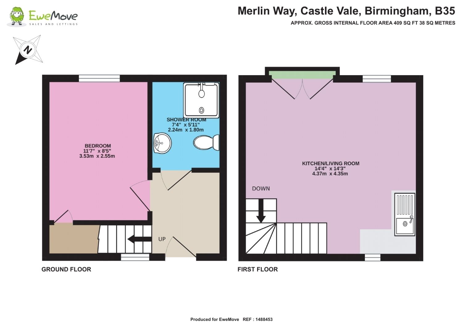 Floorplan 2