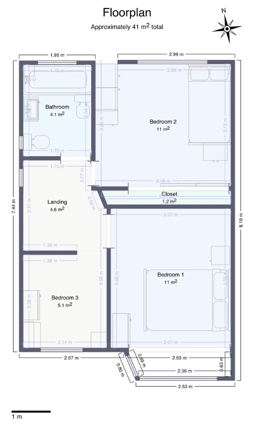Floorplan 4