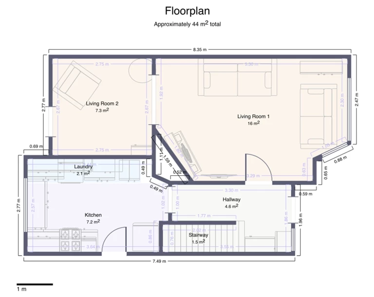 Floorplan 3