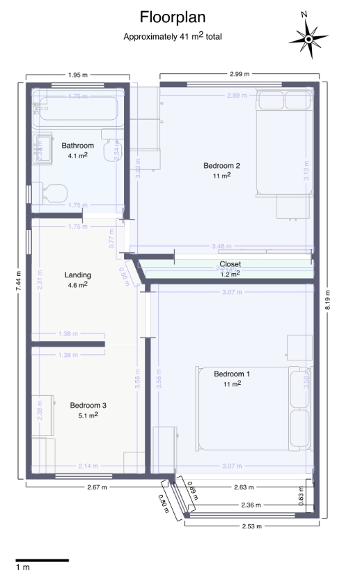 Floorplan 2