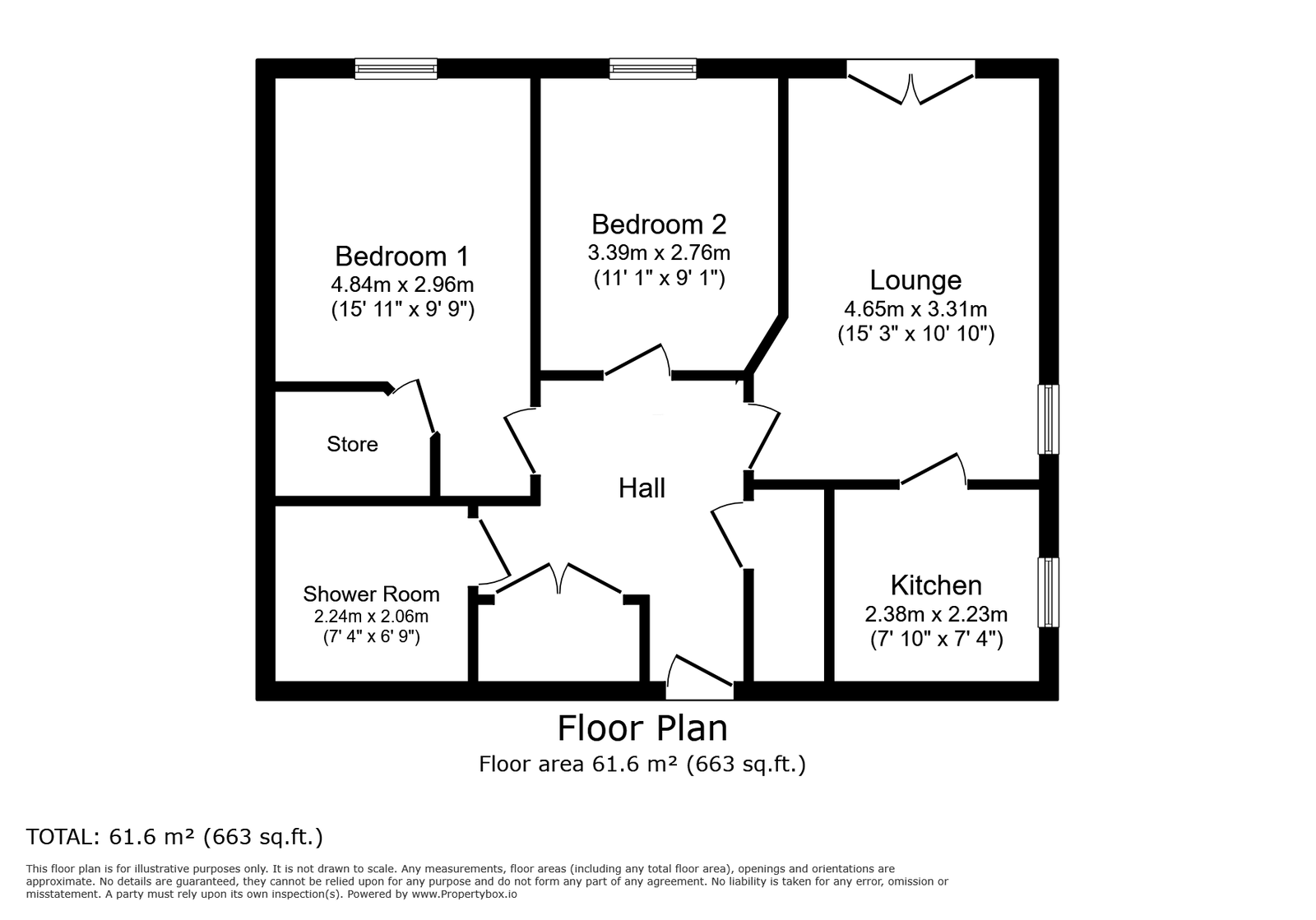 Floorplan 1
