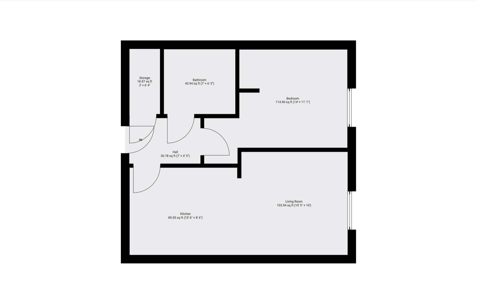 Floorplan 1