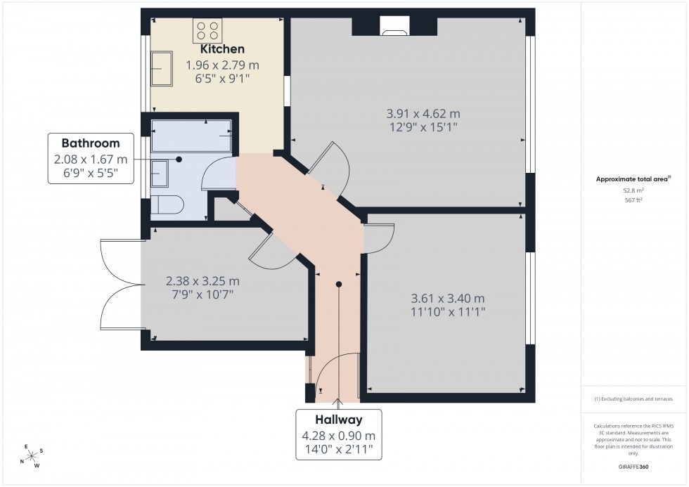Floorplan 1