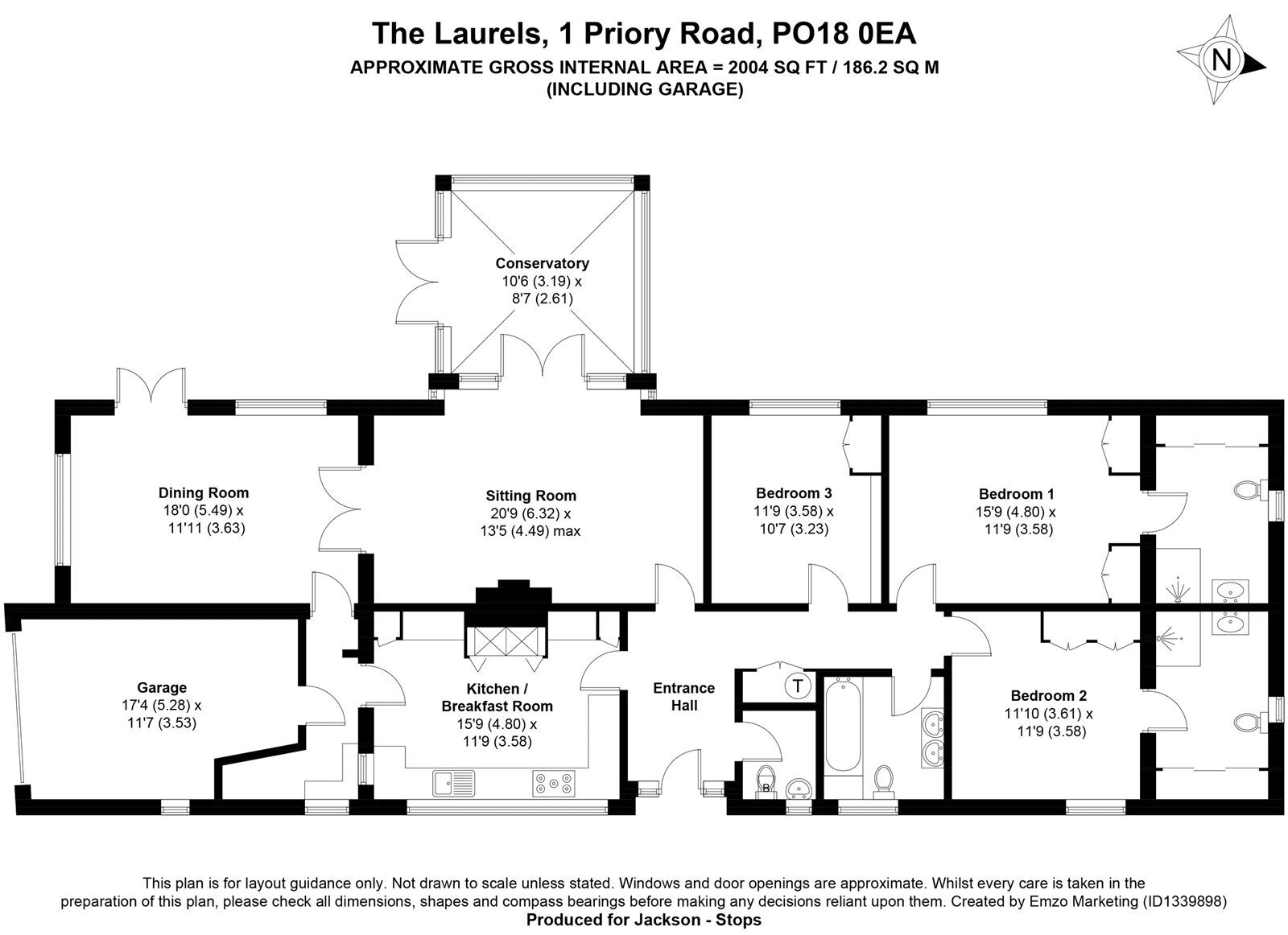 Floorplan 1