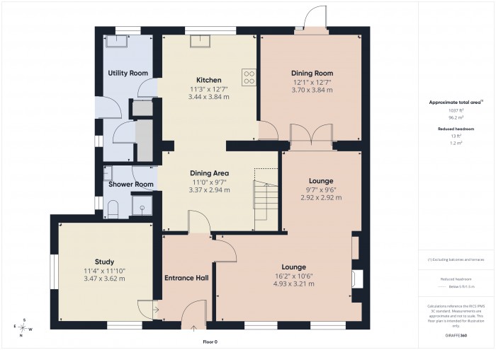 Floorplan 2