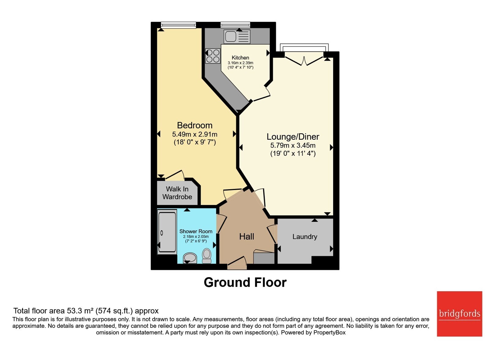 Floorplan 1