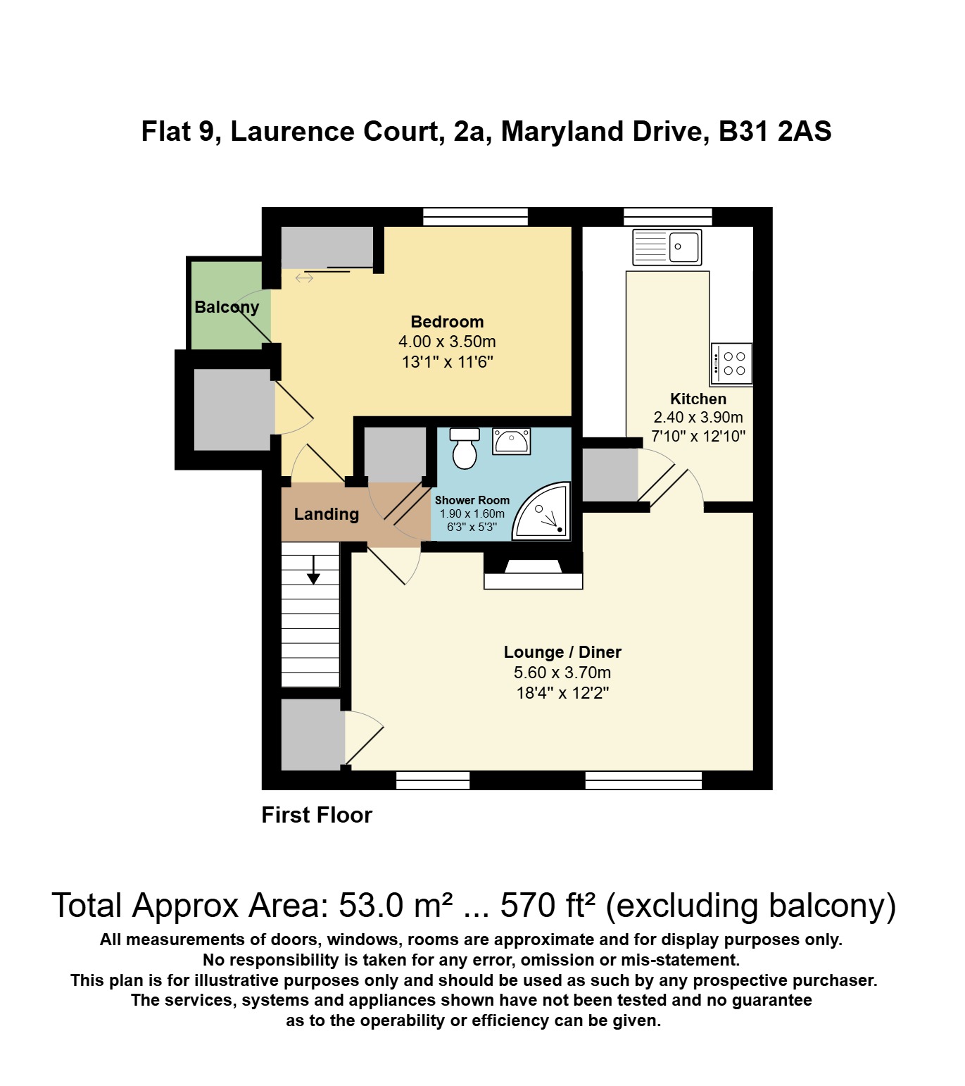 Floorplan 1
