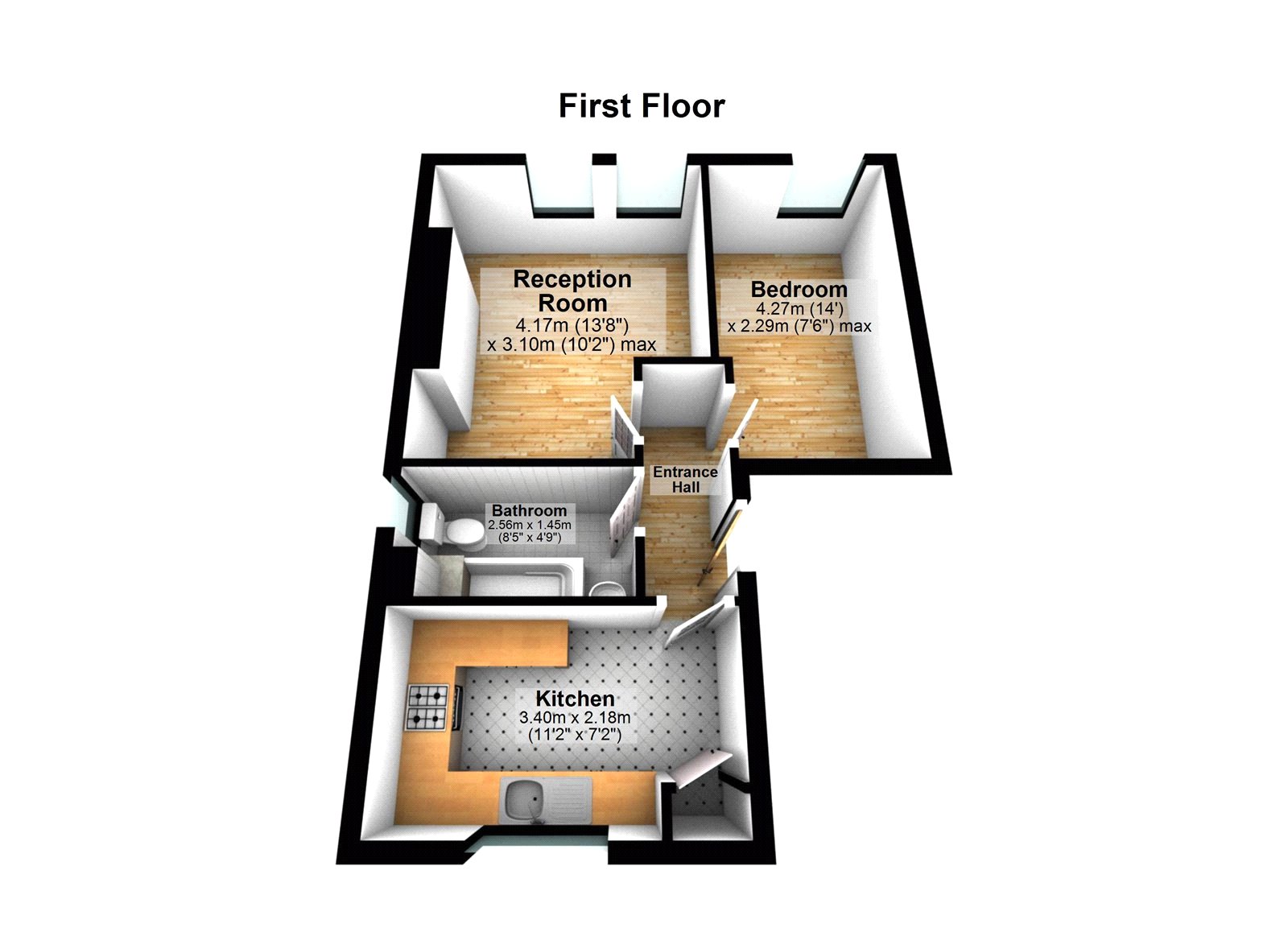 Floorplan 2
