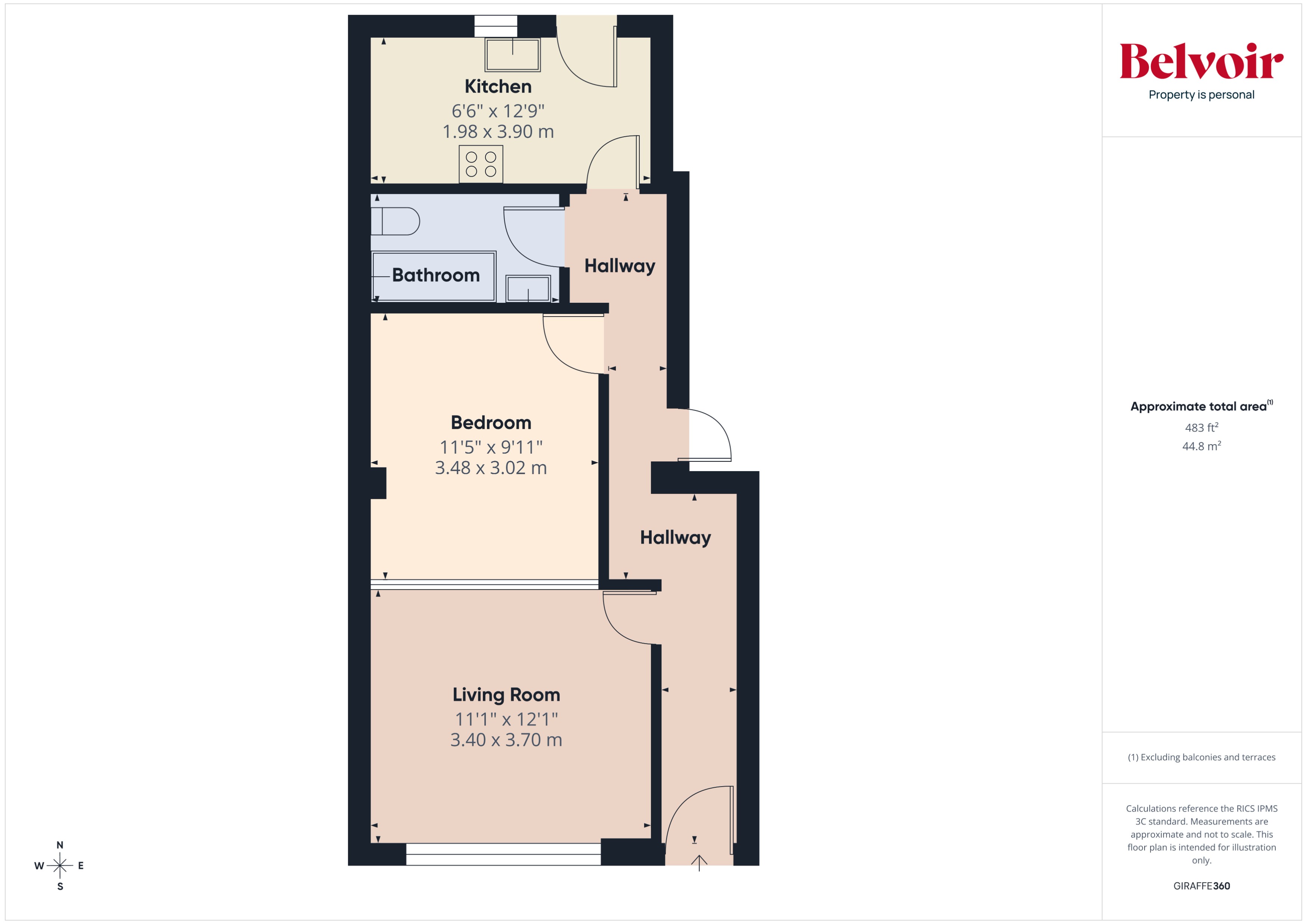 Floorplan 2