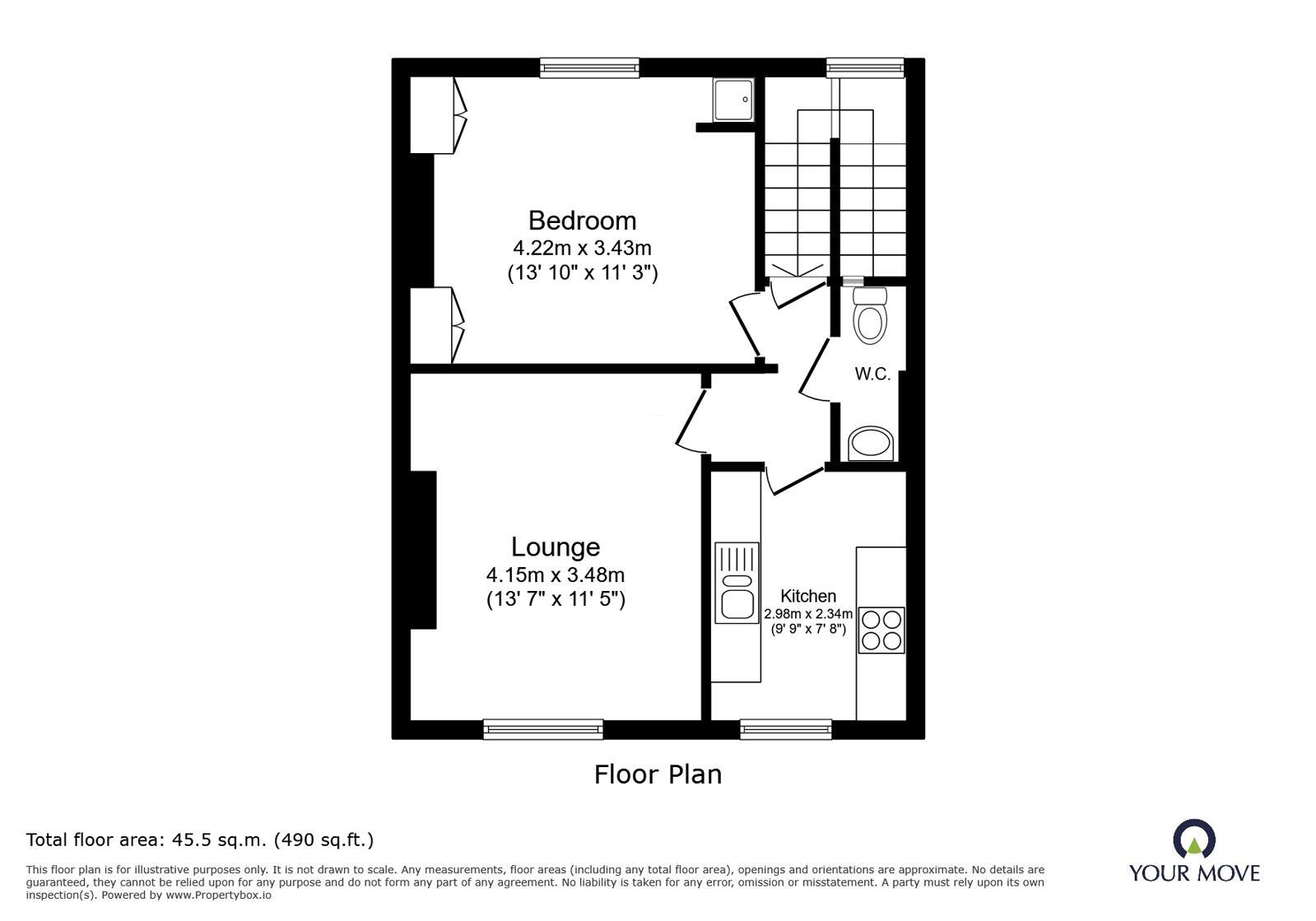 Floorplan 1