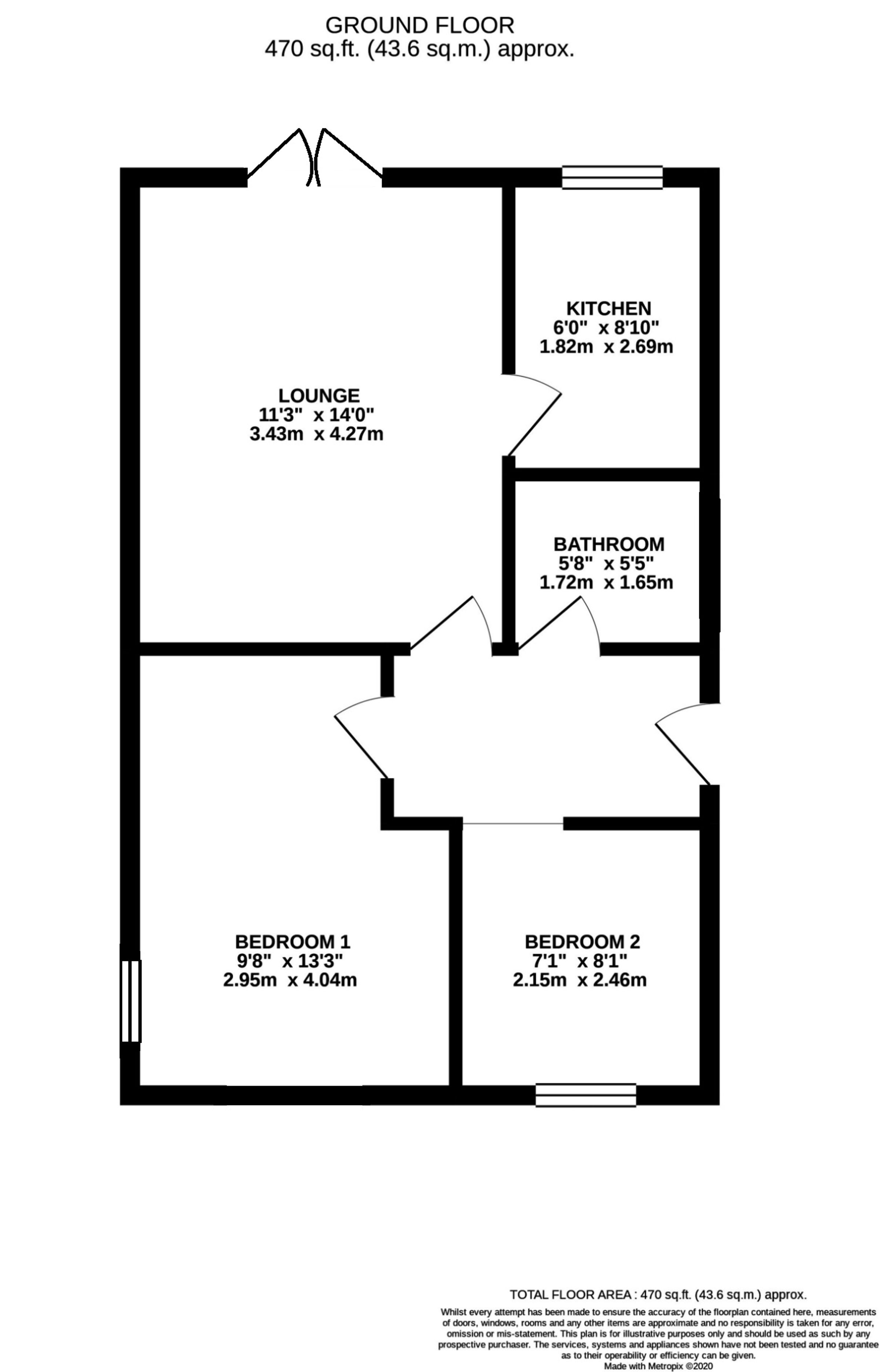 Floorplan 2