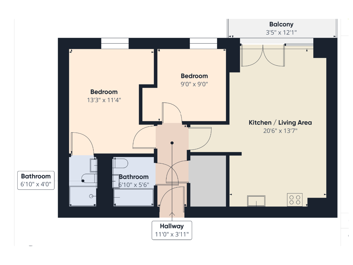 Floorplan 1