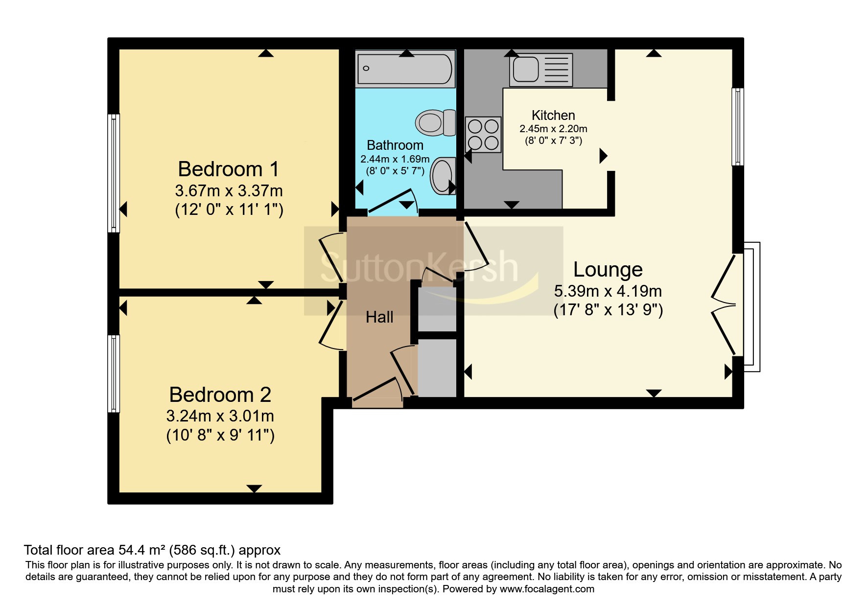 Floorplan 1