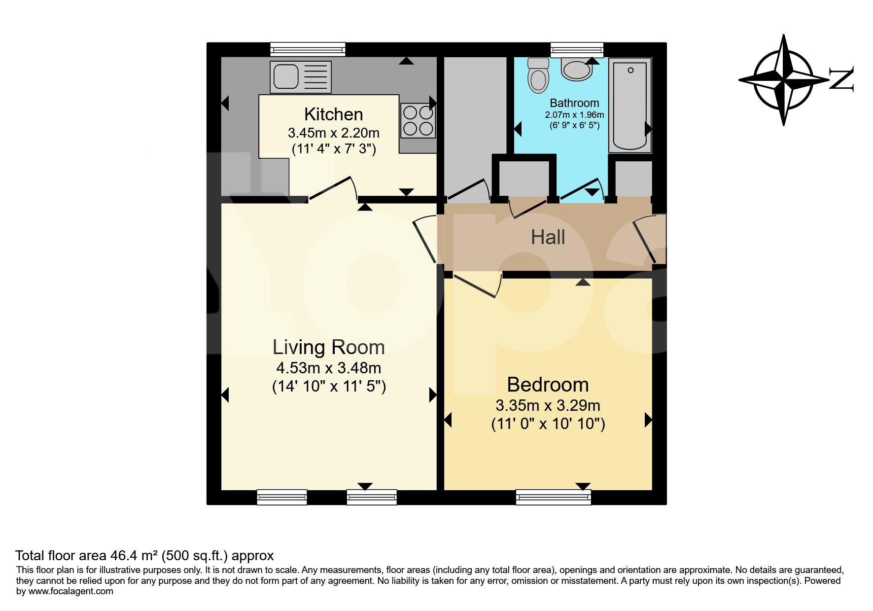 Floorplan 1