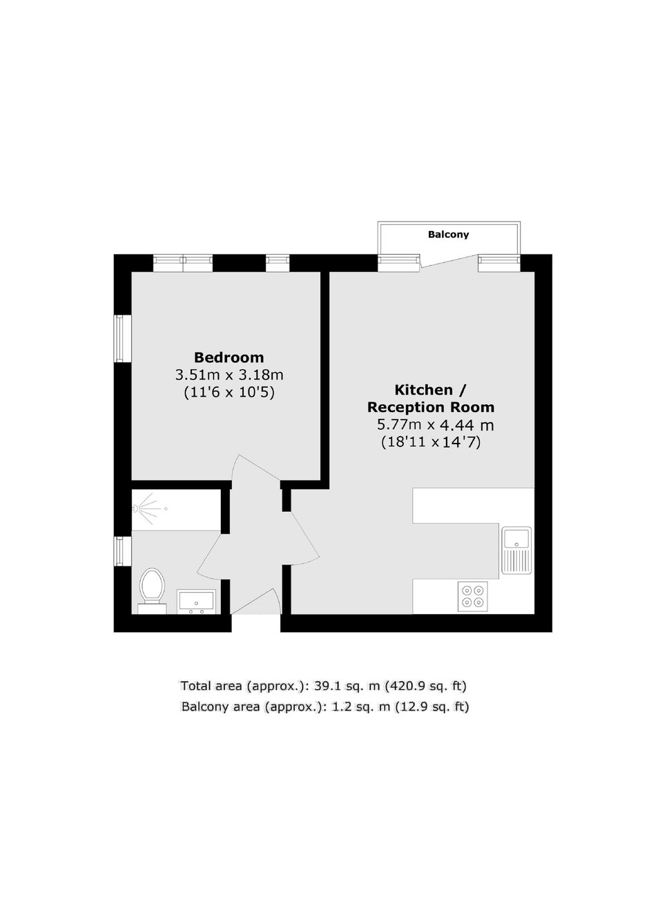 Floorplan 1