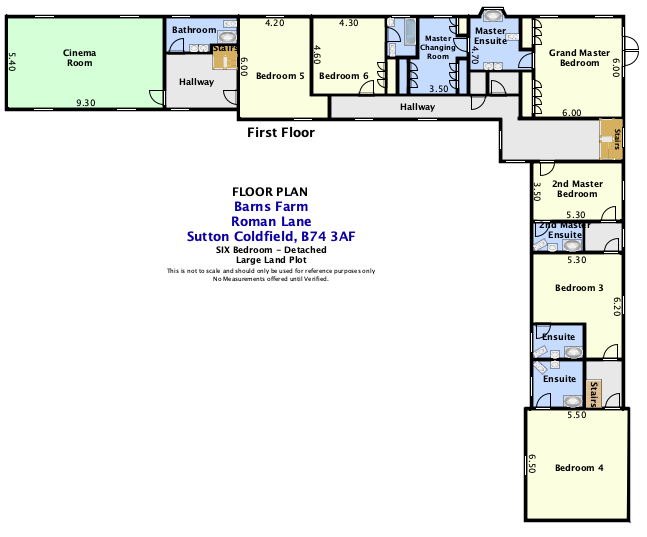 Floorplan 2