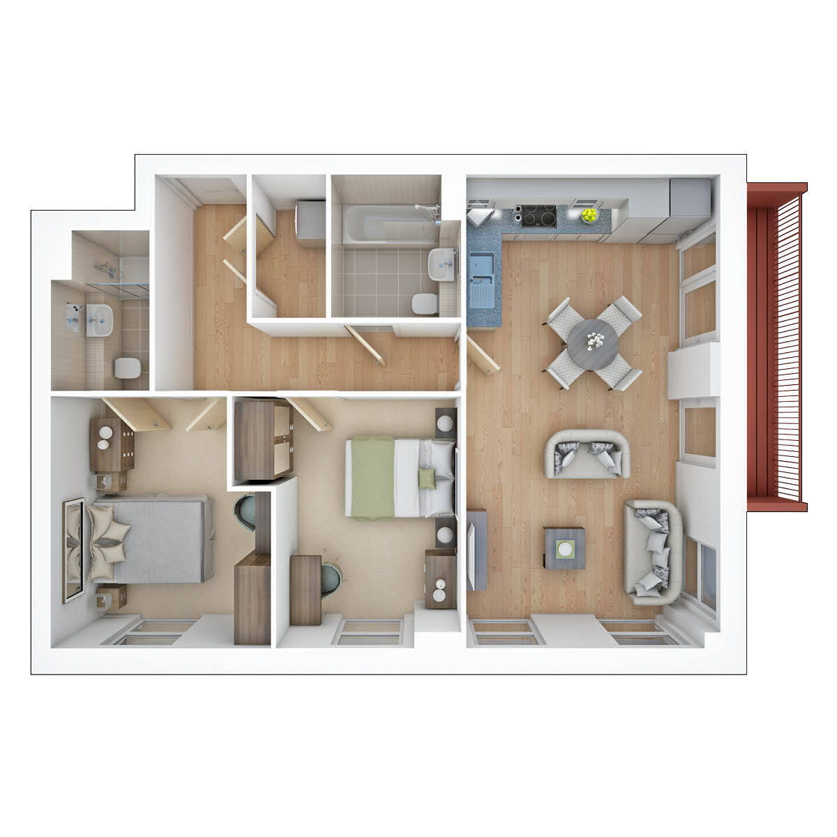 Floorplan 1