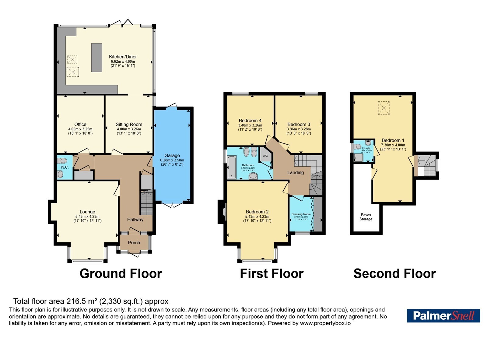 Floorplan 2
