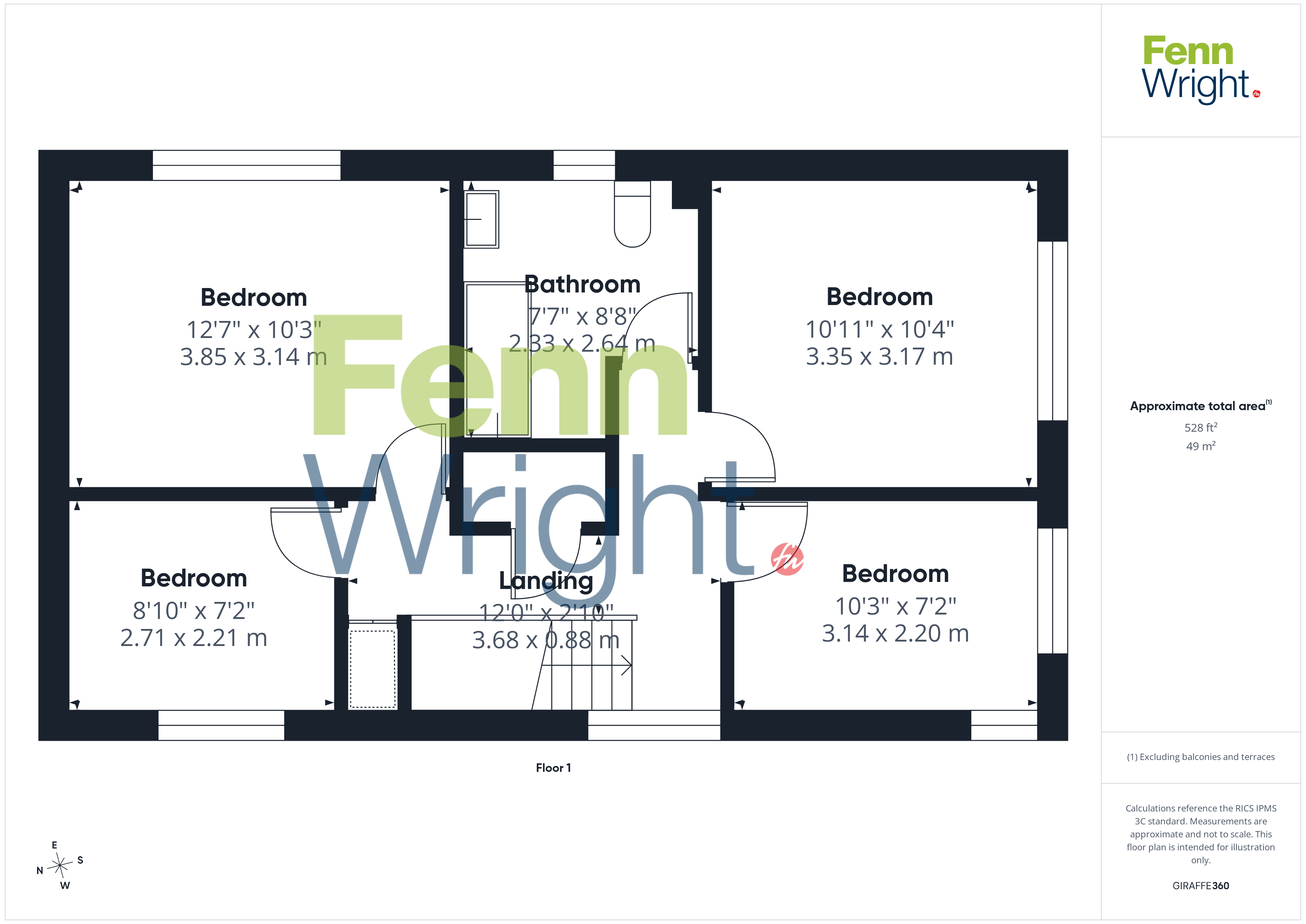 Floorplan 3