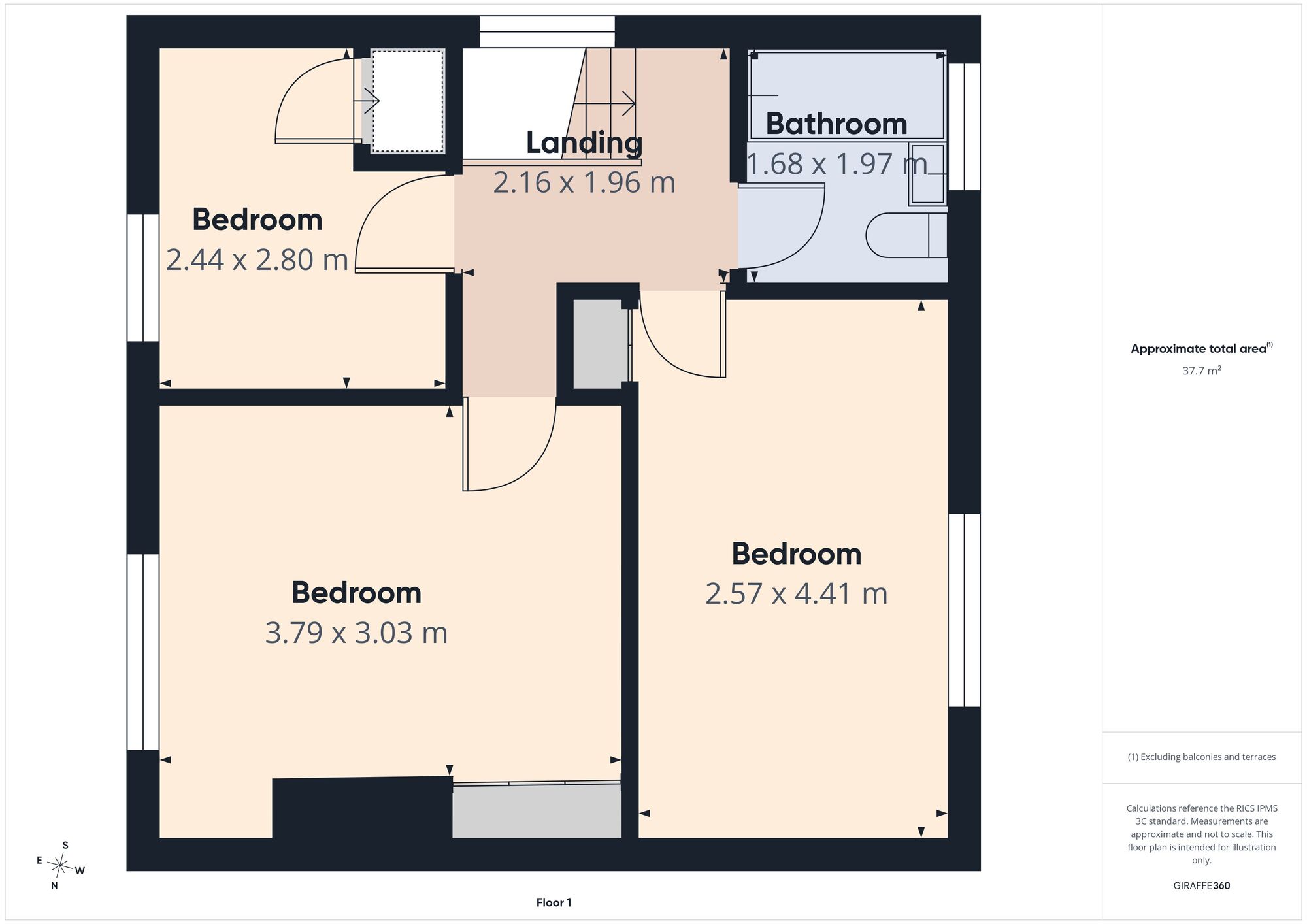 Floorplan 1