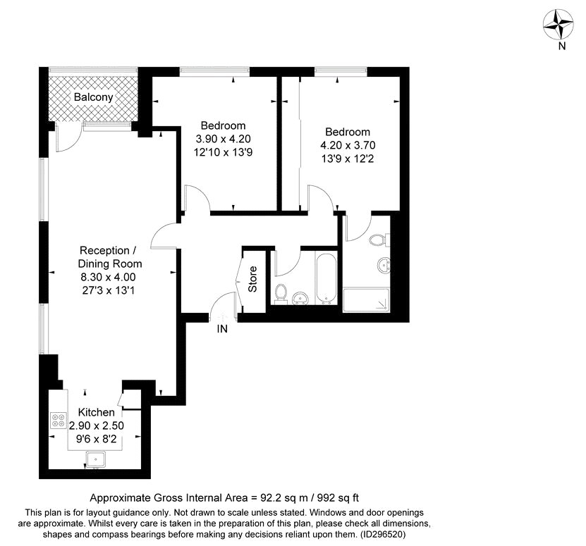 Floorplan 1