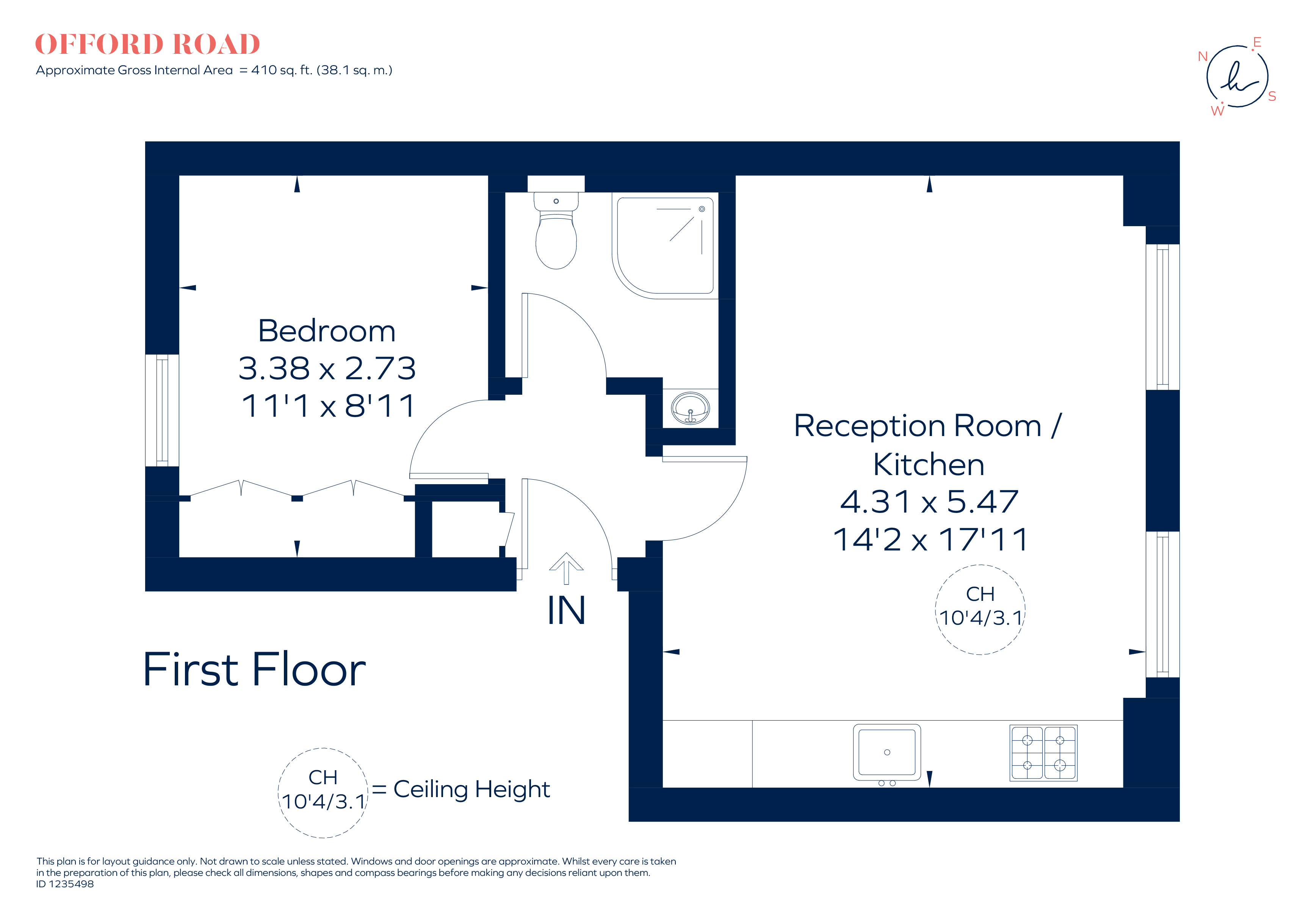Floorplan 1