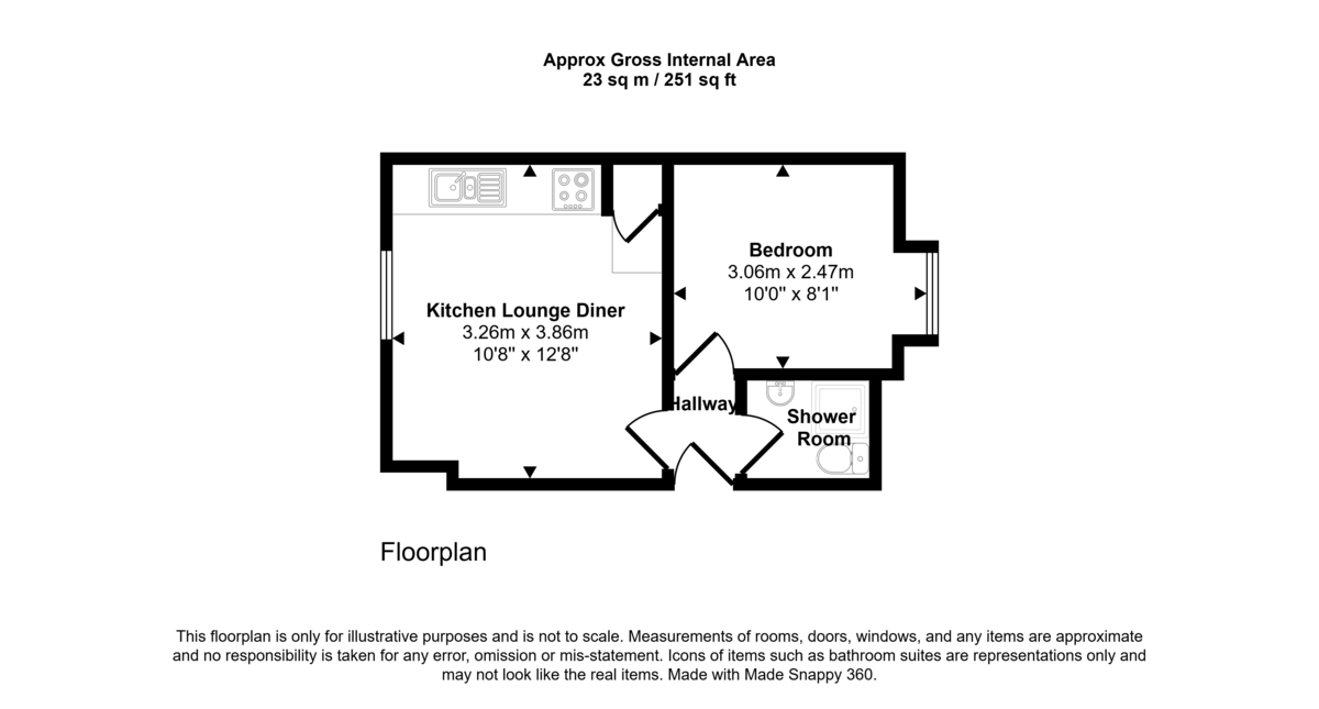 Floorplan 1