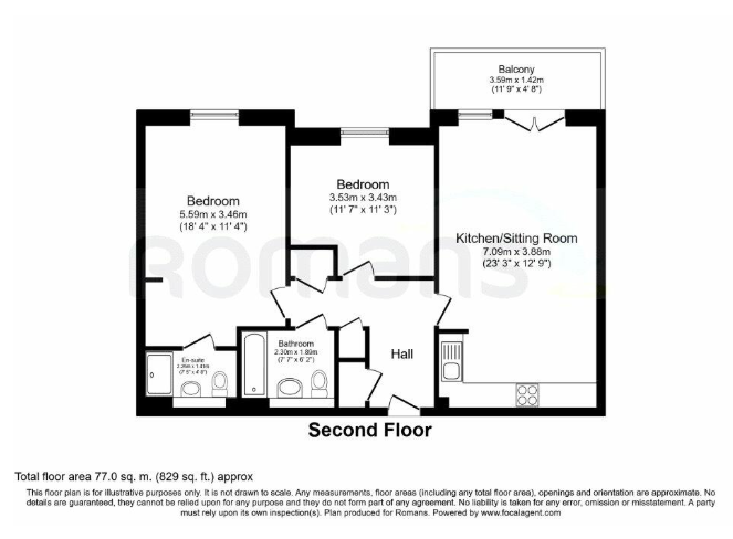 Floorplan 1