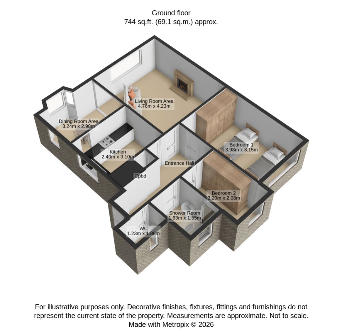 Floorplan 2