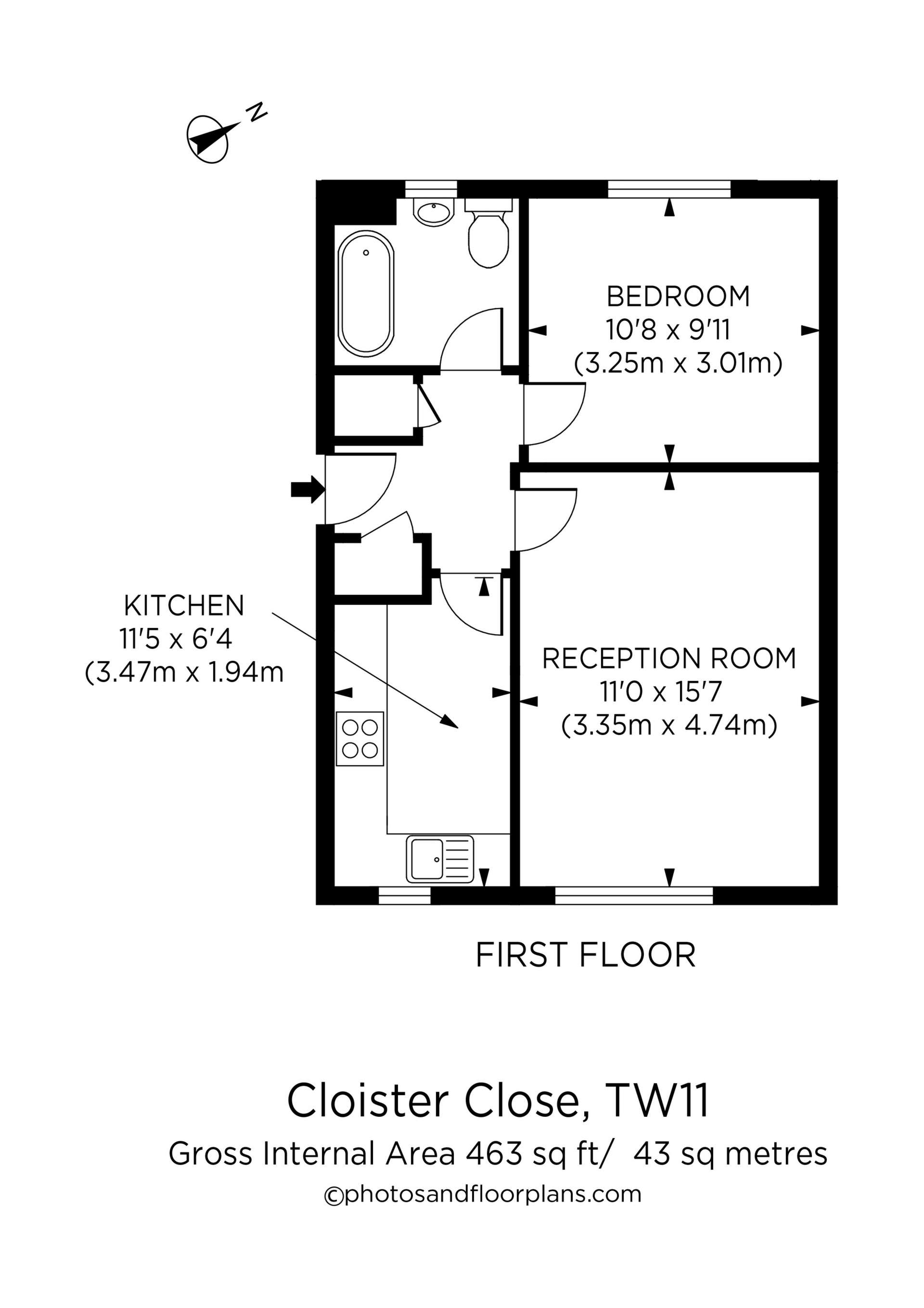 Floorplan 1