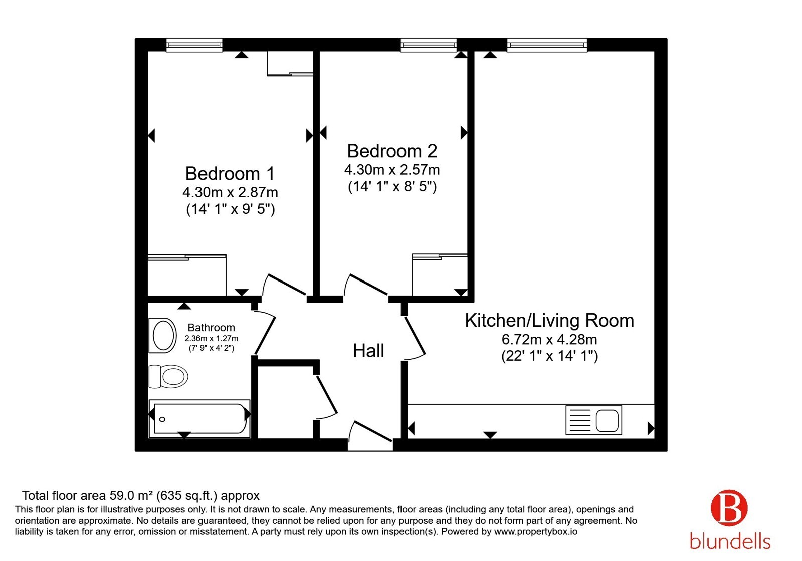 Floorplan 1