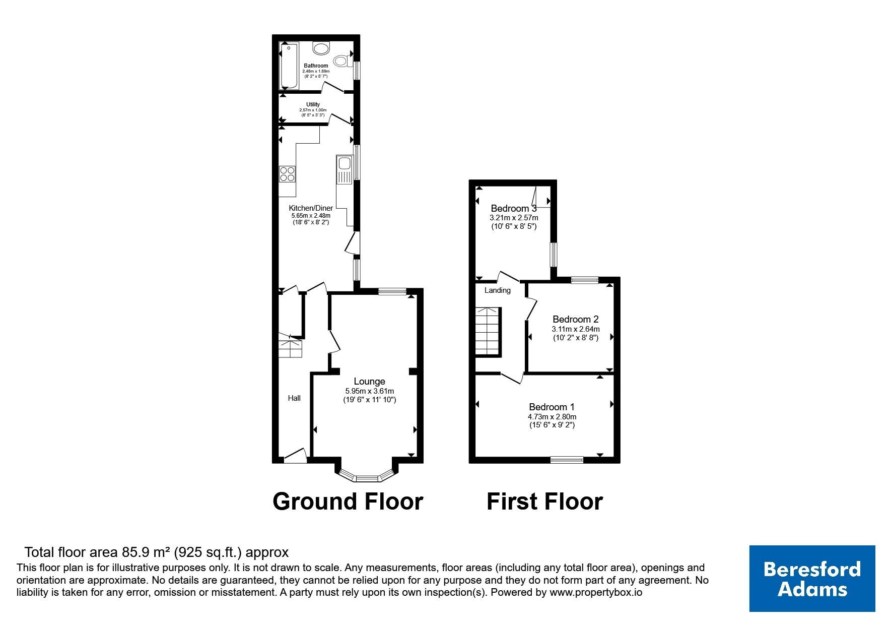 Floorplan 1