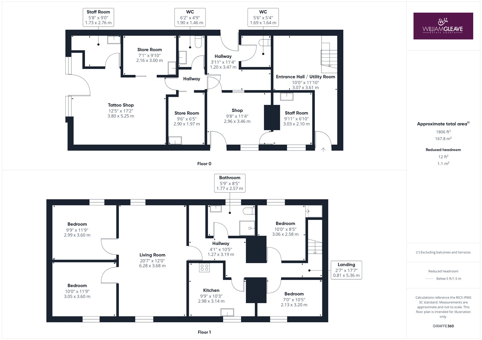 Floorplan 3