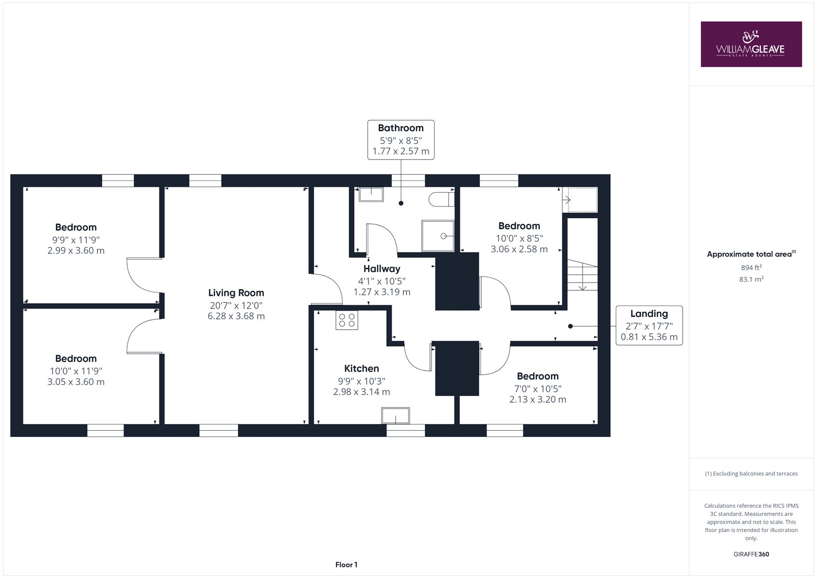 Floorplan 2