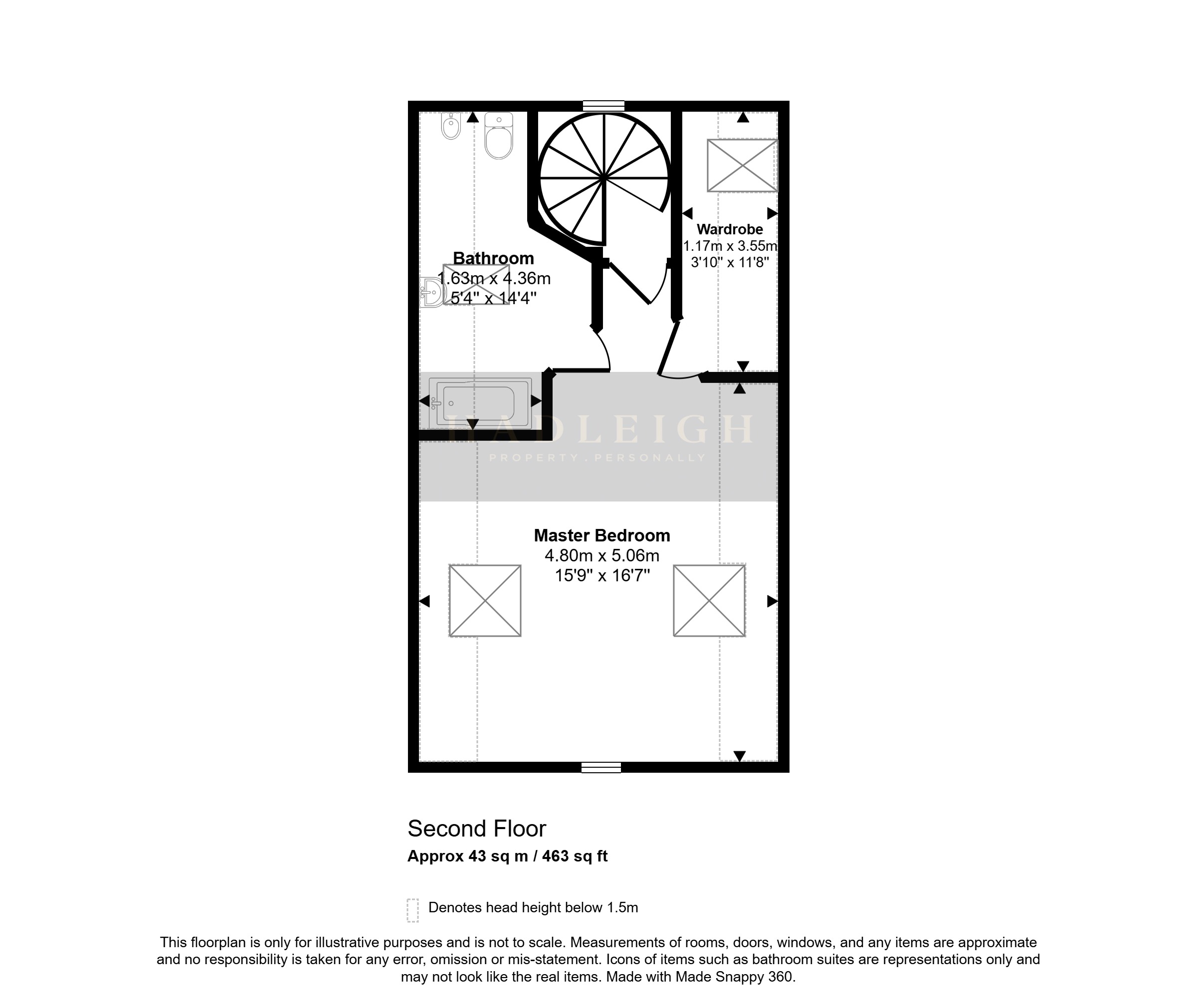 Floorplan 4