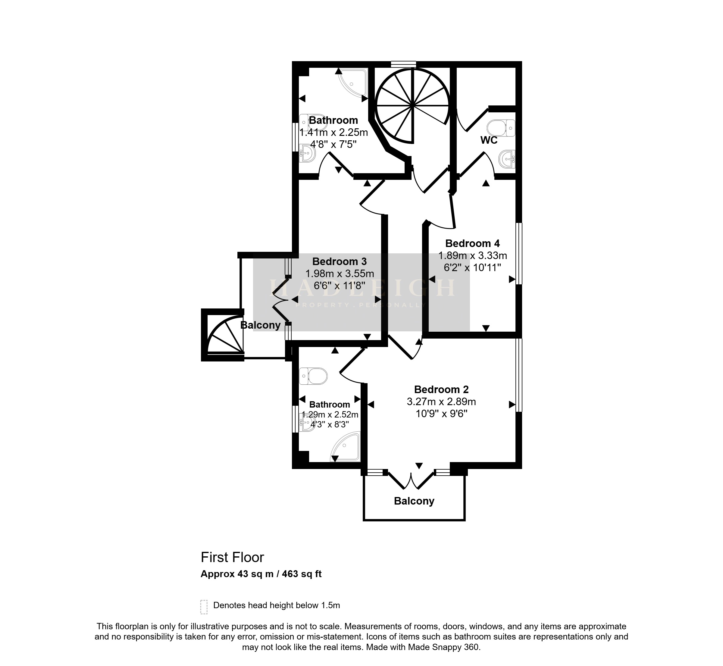 Floorplan 3