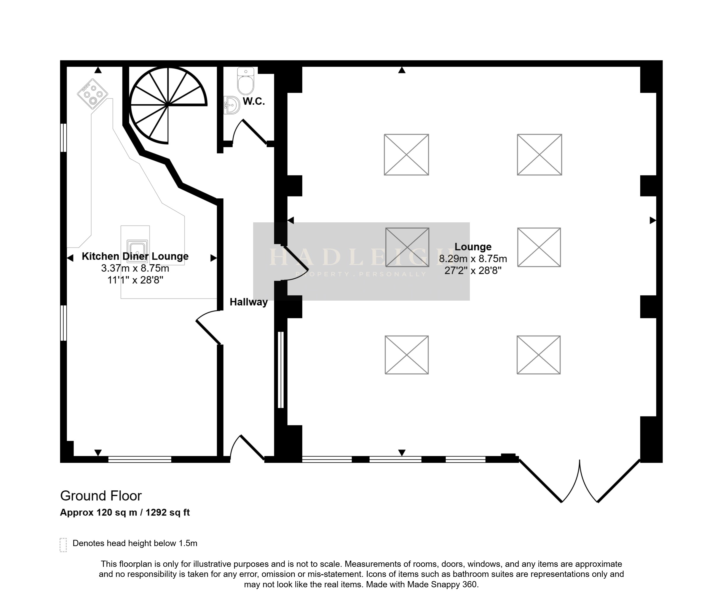 Floorplan 2