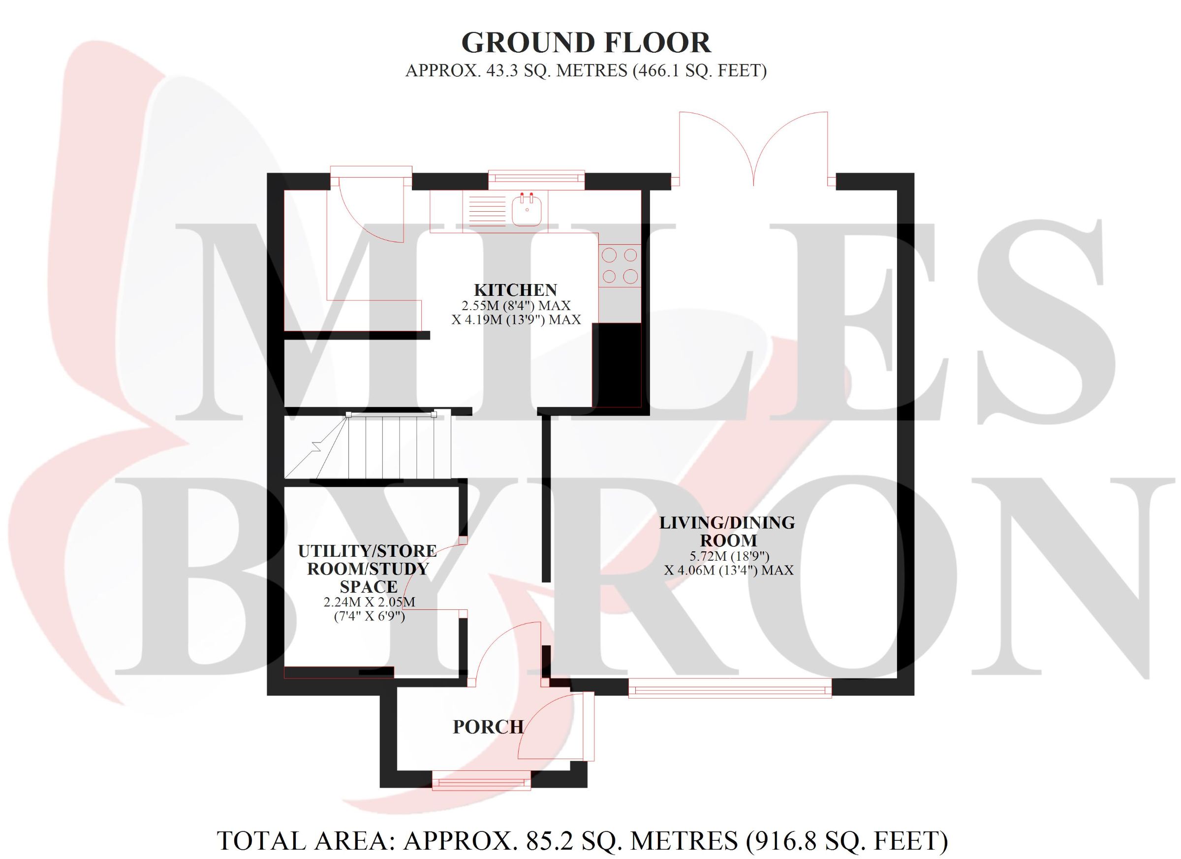 Floorplan 2