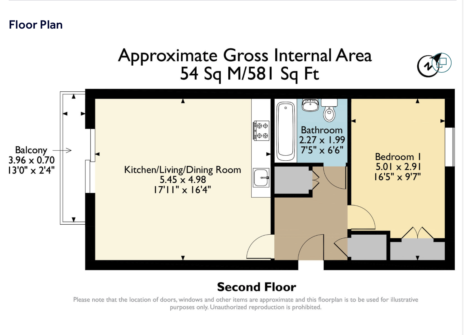 Floorplan 1