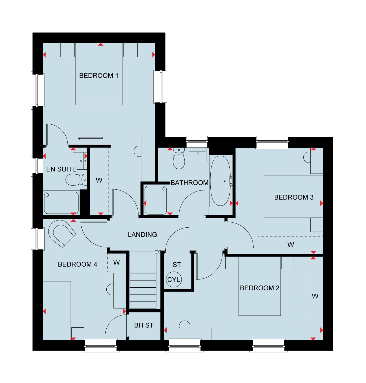 Floorplan 2