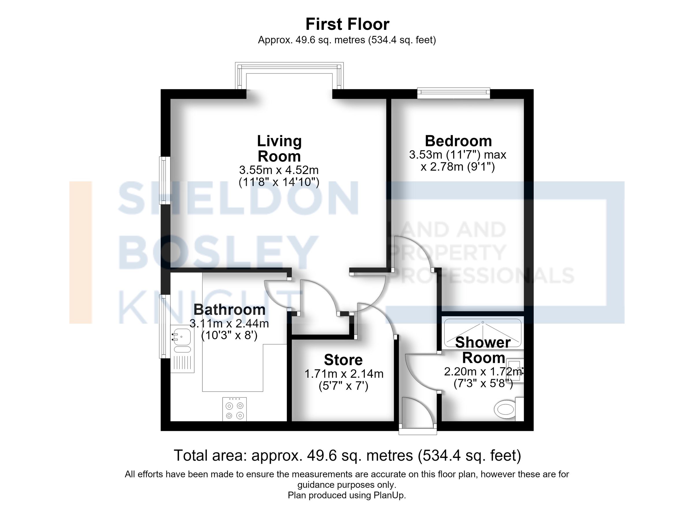 Floorplan 1