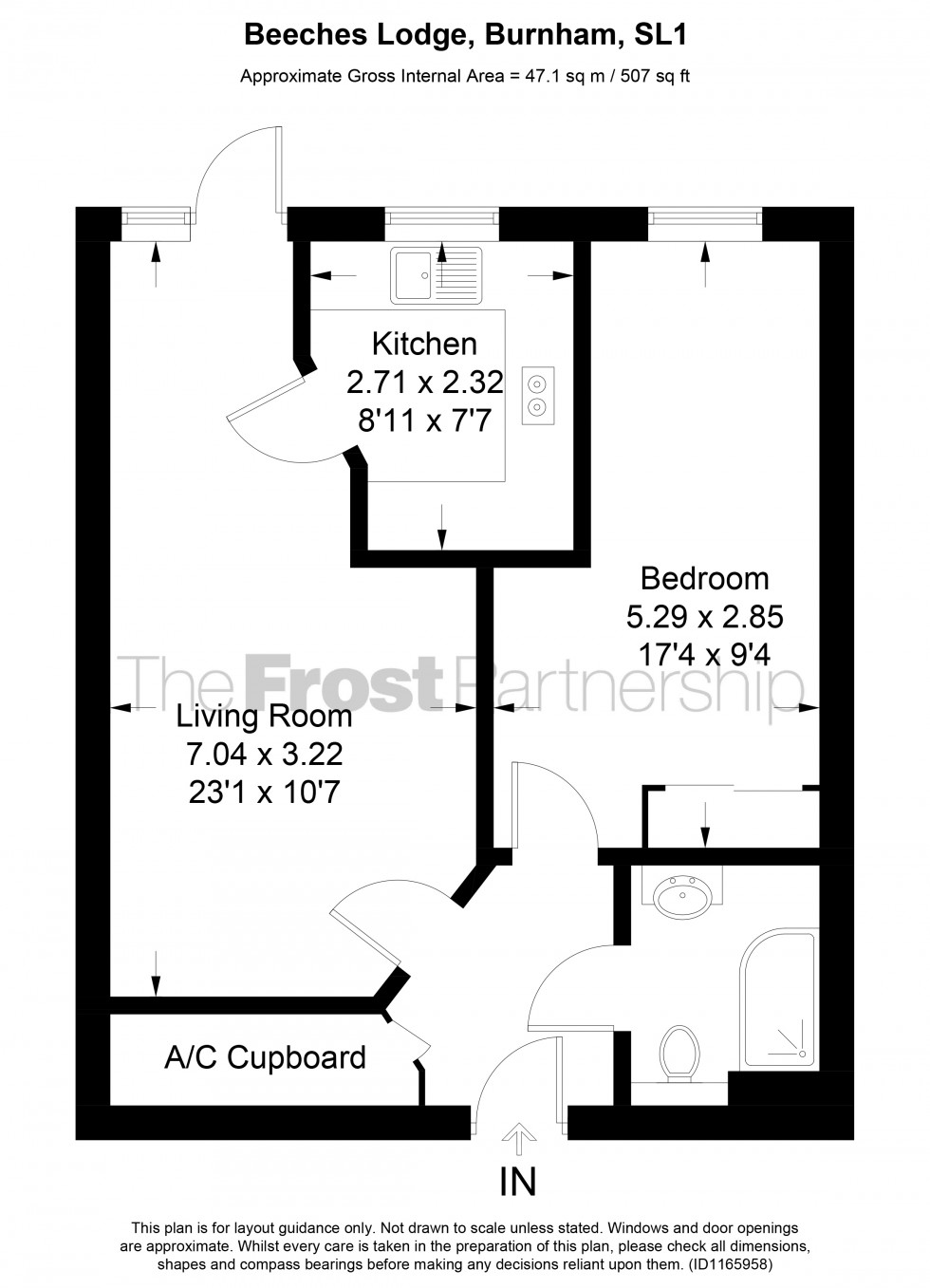 Floorplan 1