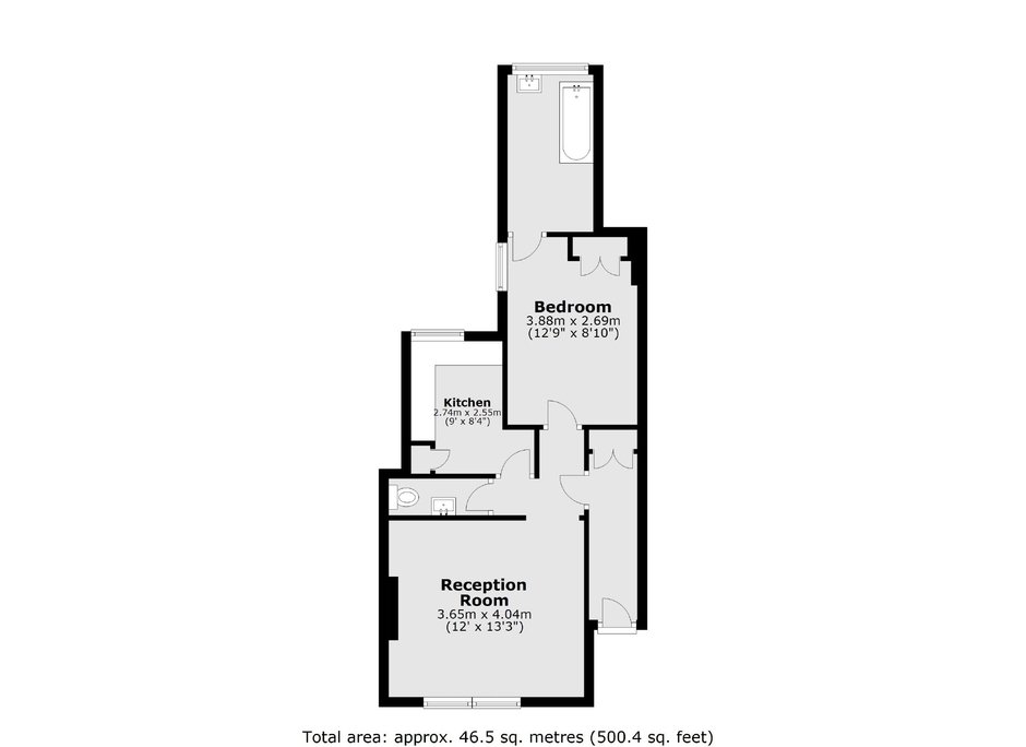 Floorplan 1