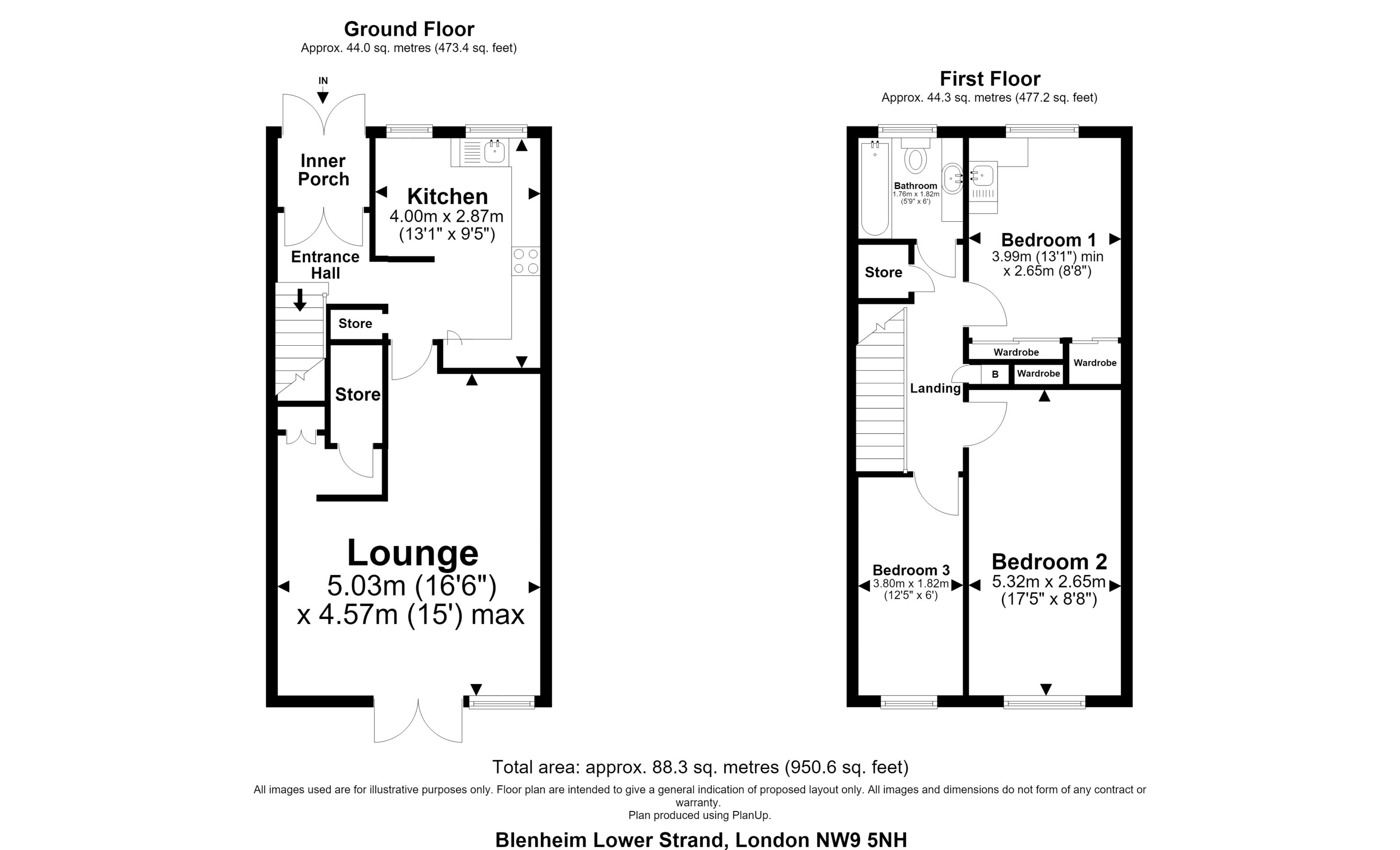 Floorplan 1