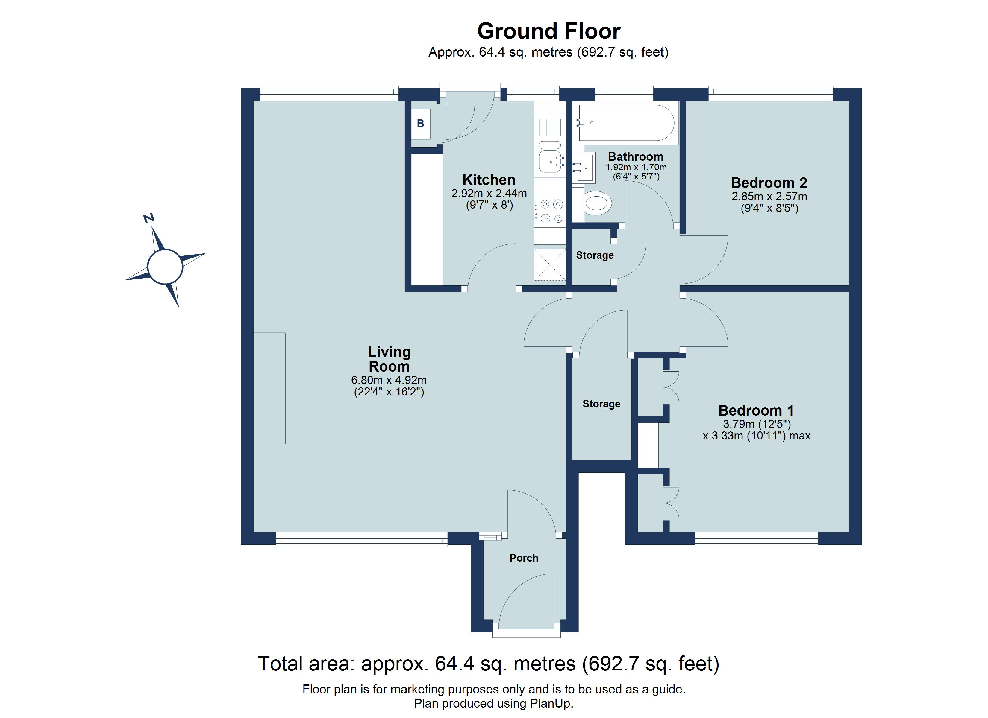 Floorplan 1