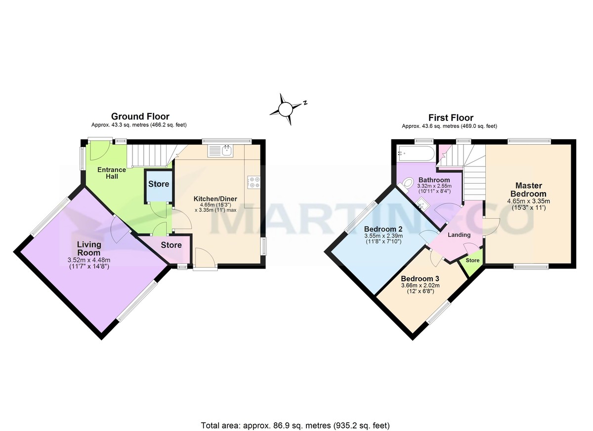 Floorplan 2