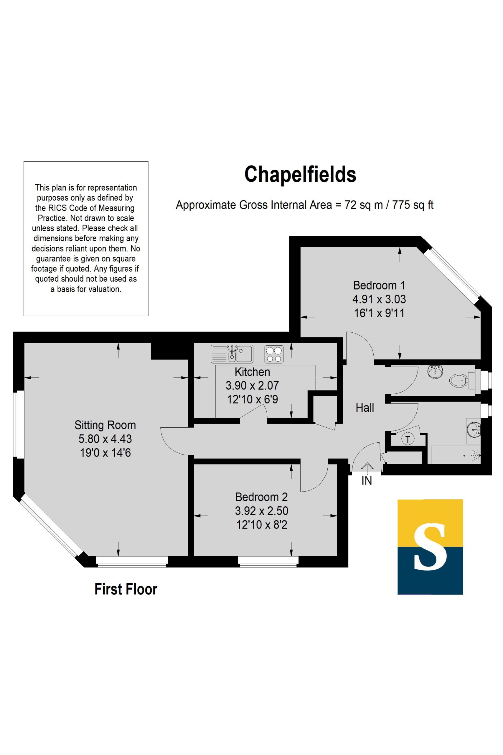 Floorplan 1