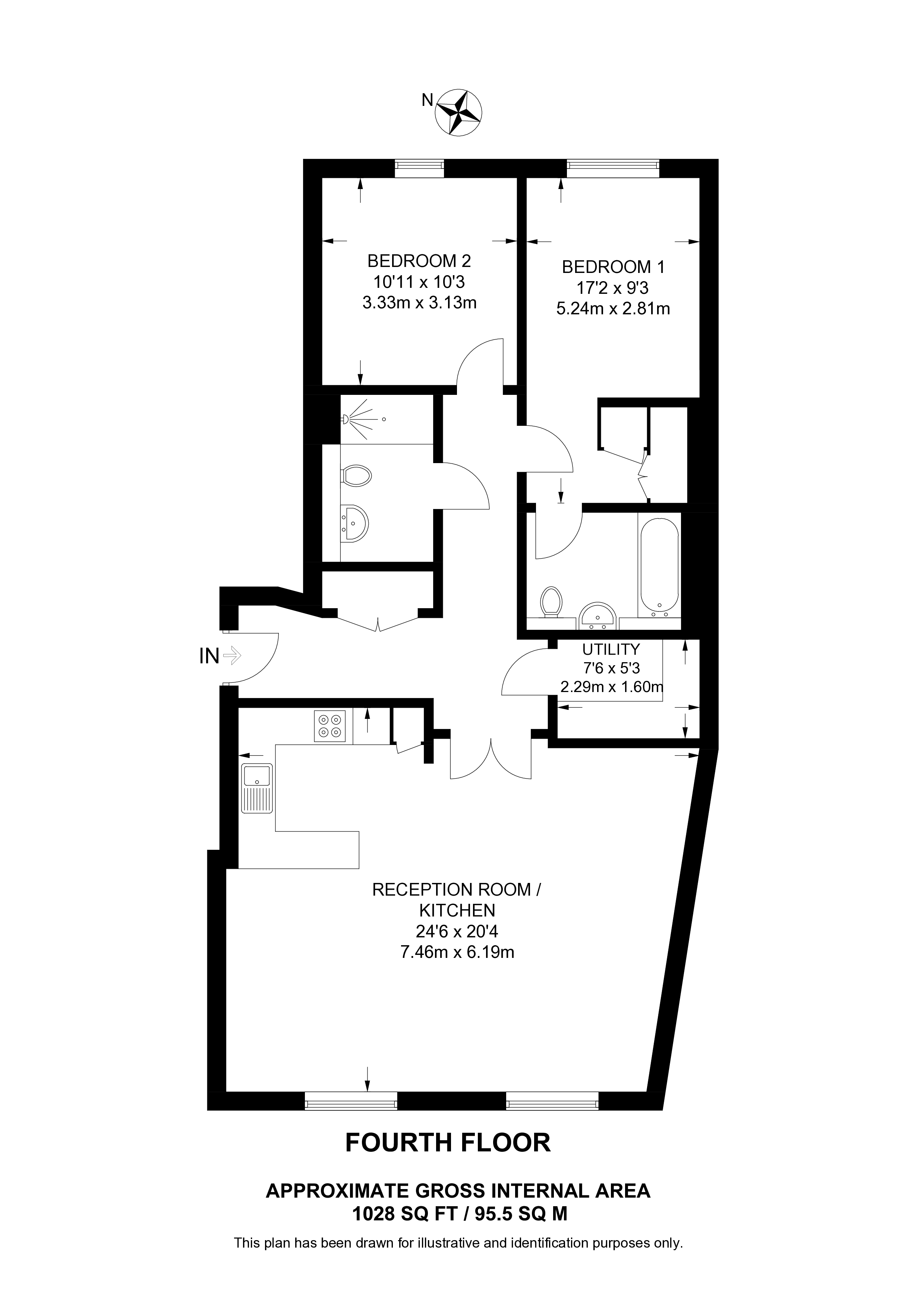 Floorplan 1