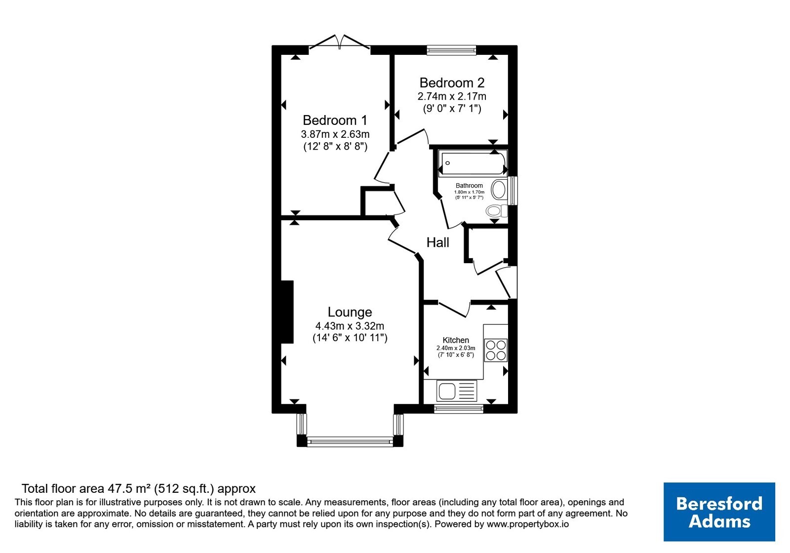 Floorplan 1