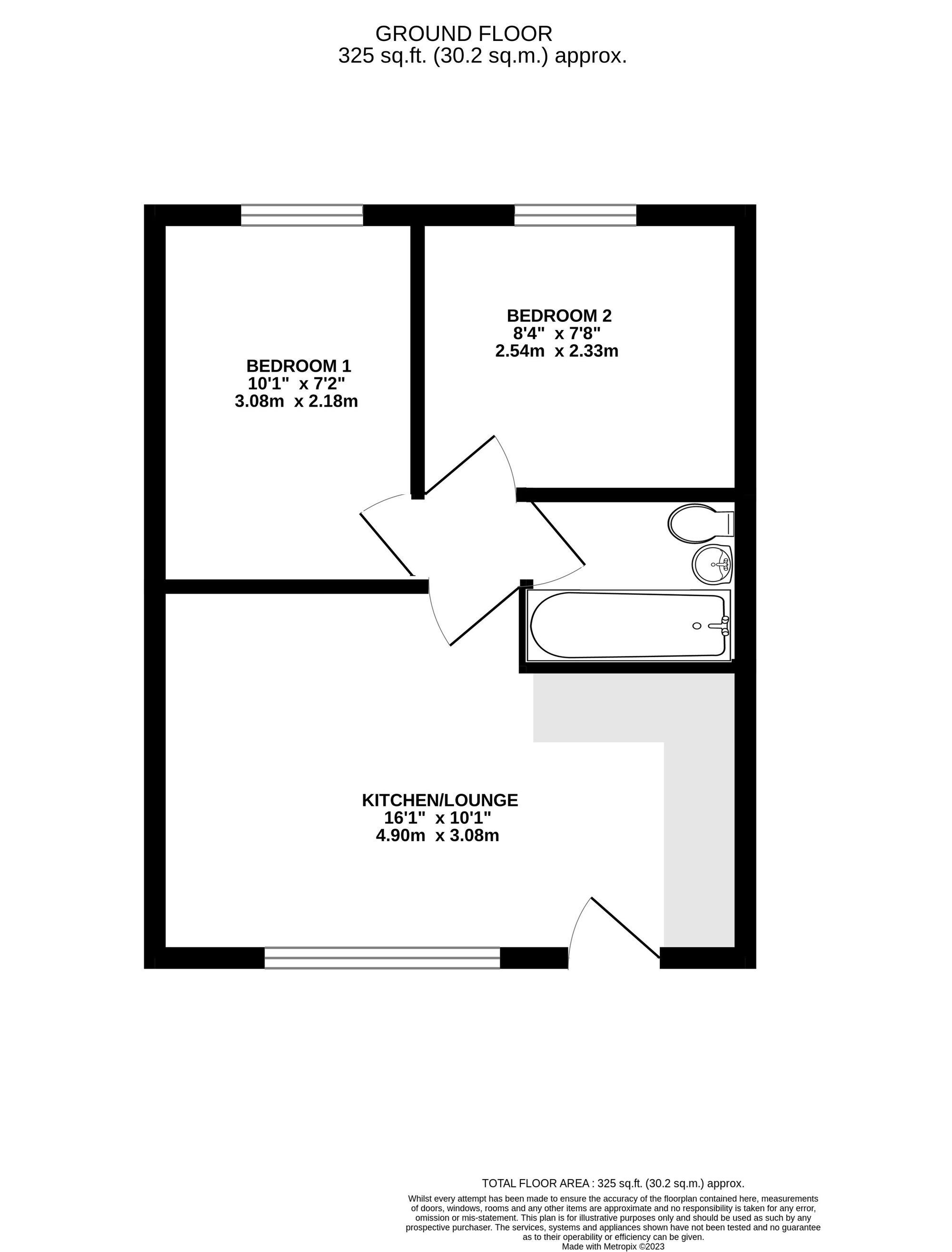 Floorplan 1